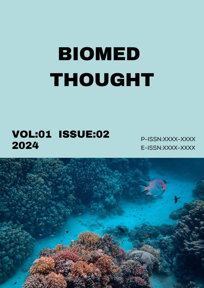 					View Vol. 1 No. 02 (2024): Biomed Thought
				